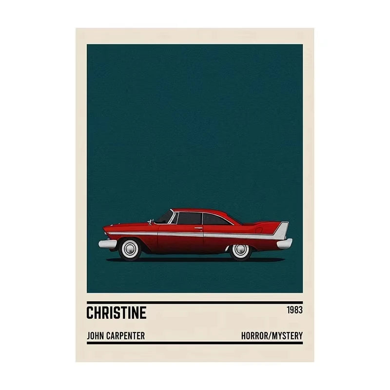 Driven Lines Collection - Canvas & Curio