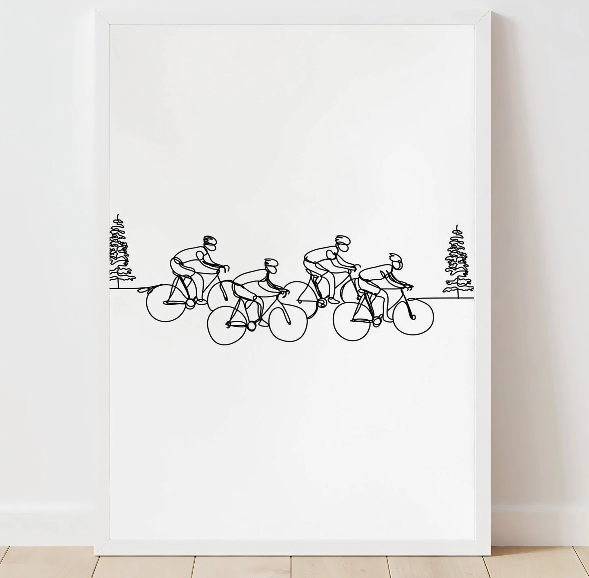 Chasing Goals Collection - Canvas & Curio