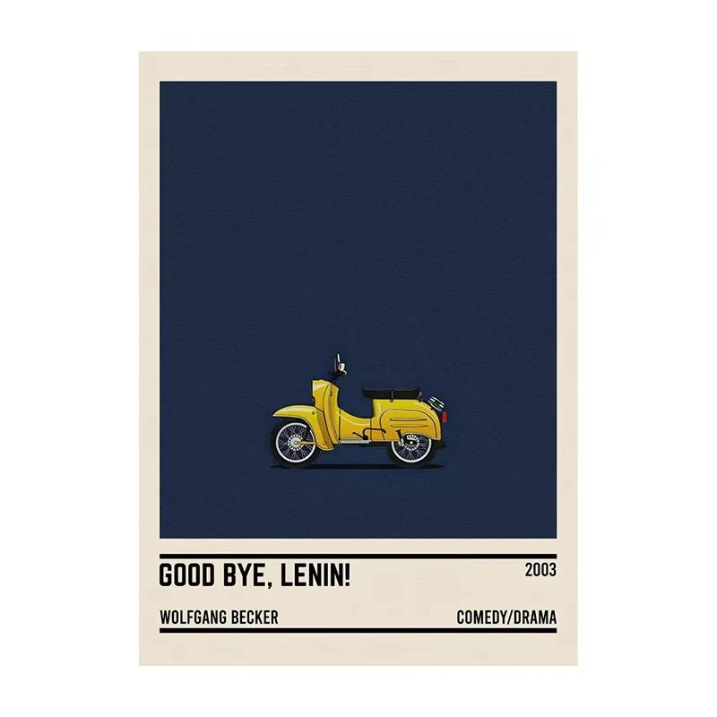 Driven Lines Collection - Canvas & Curio