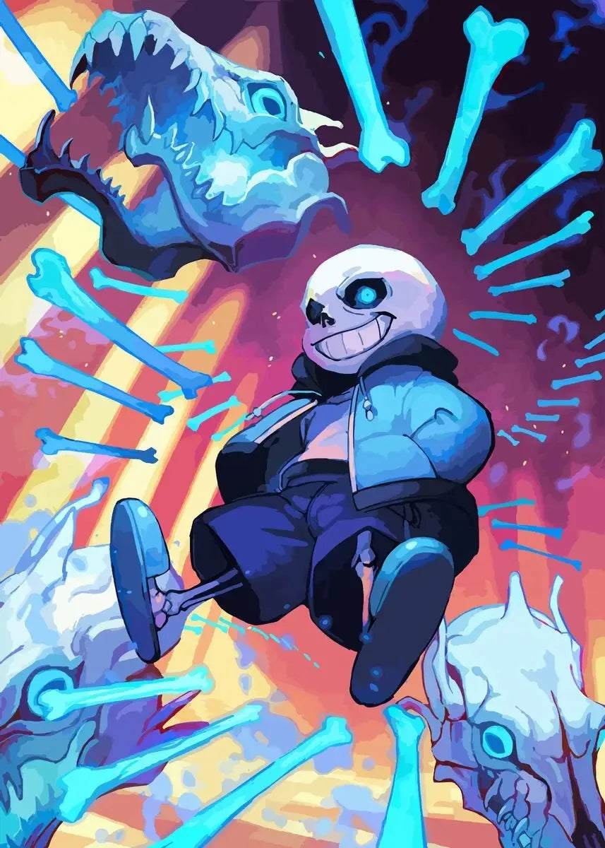 Undertale Collection - Canvas & Curio