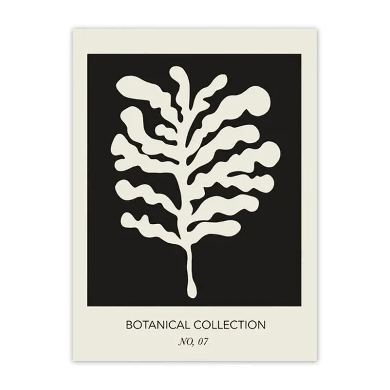 Minimalist Matisse & Picasso Collection - Canvas & Curio