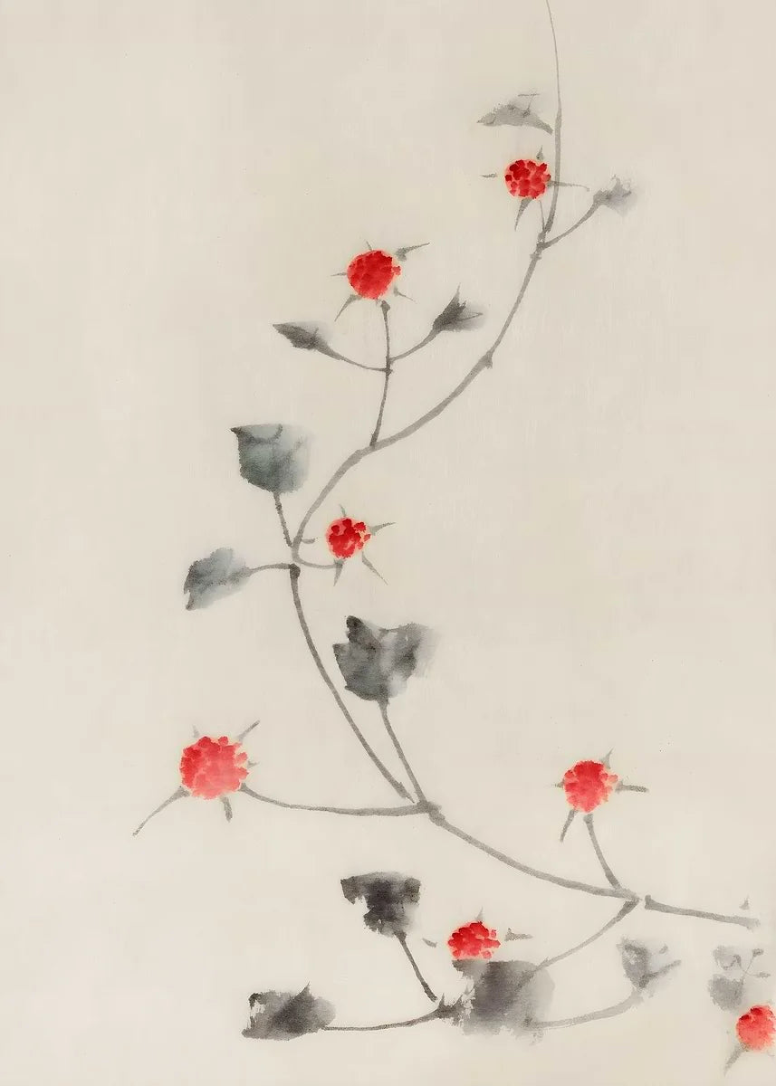 Plum Blossom Collection - Canvas & Curio