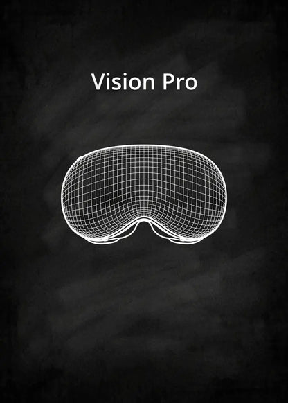 Smartphones Blueprint Collection - Canvas & Curio