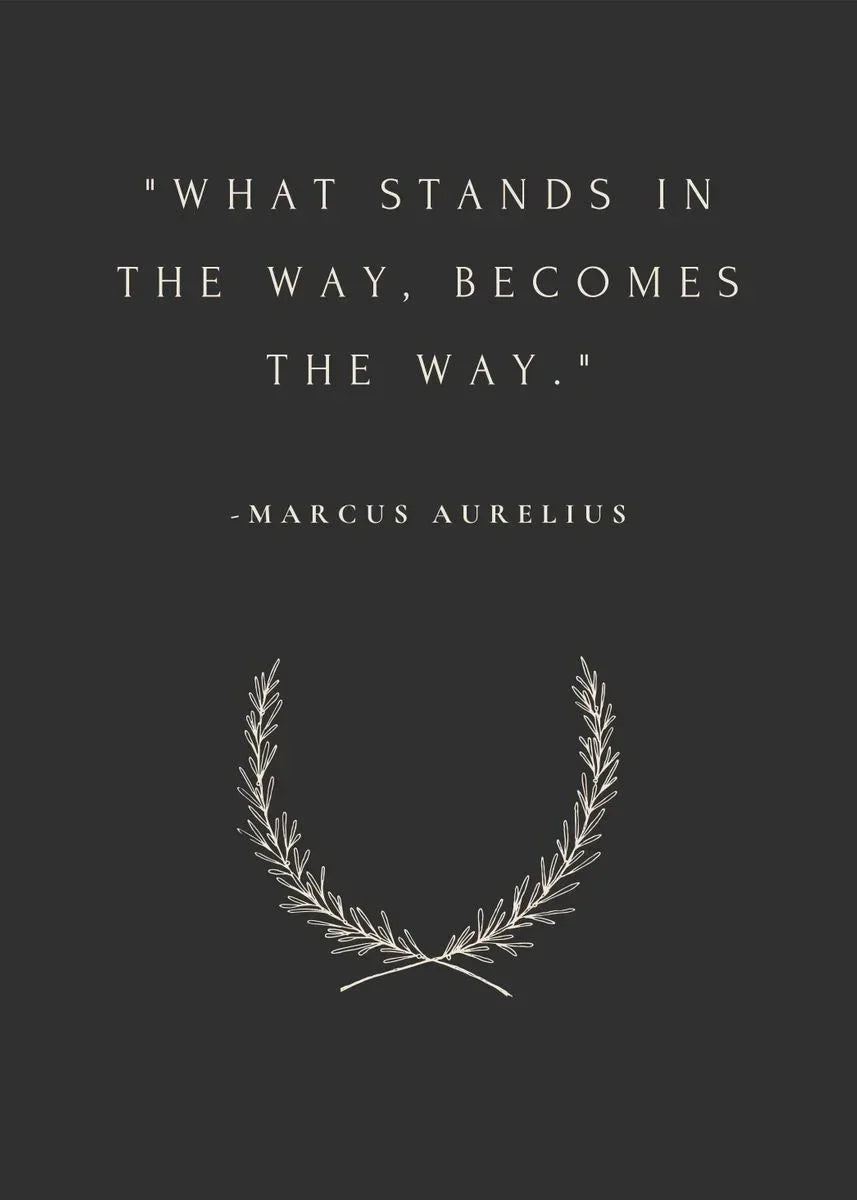 Stoic Virtues Collection - Canvas & Curio