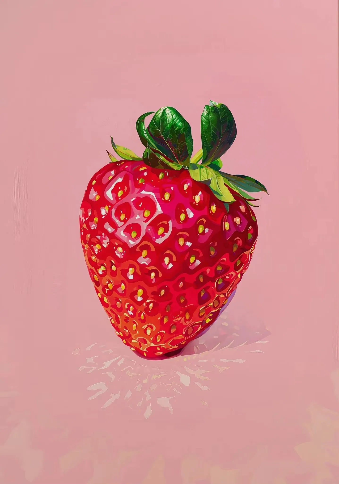 Studio Fruit Collection - Canvas & Curio