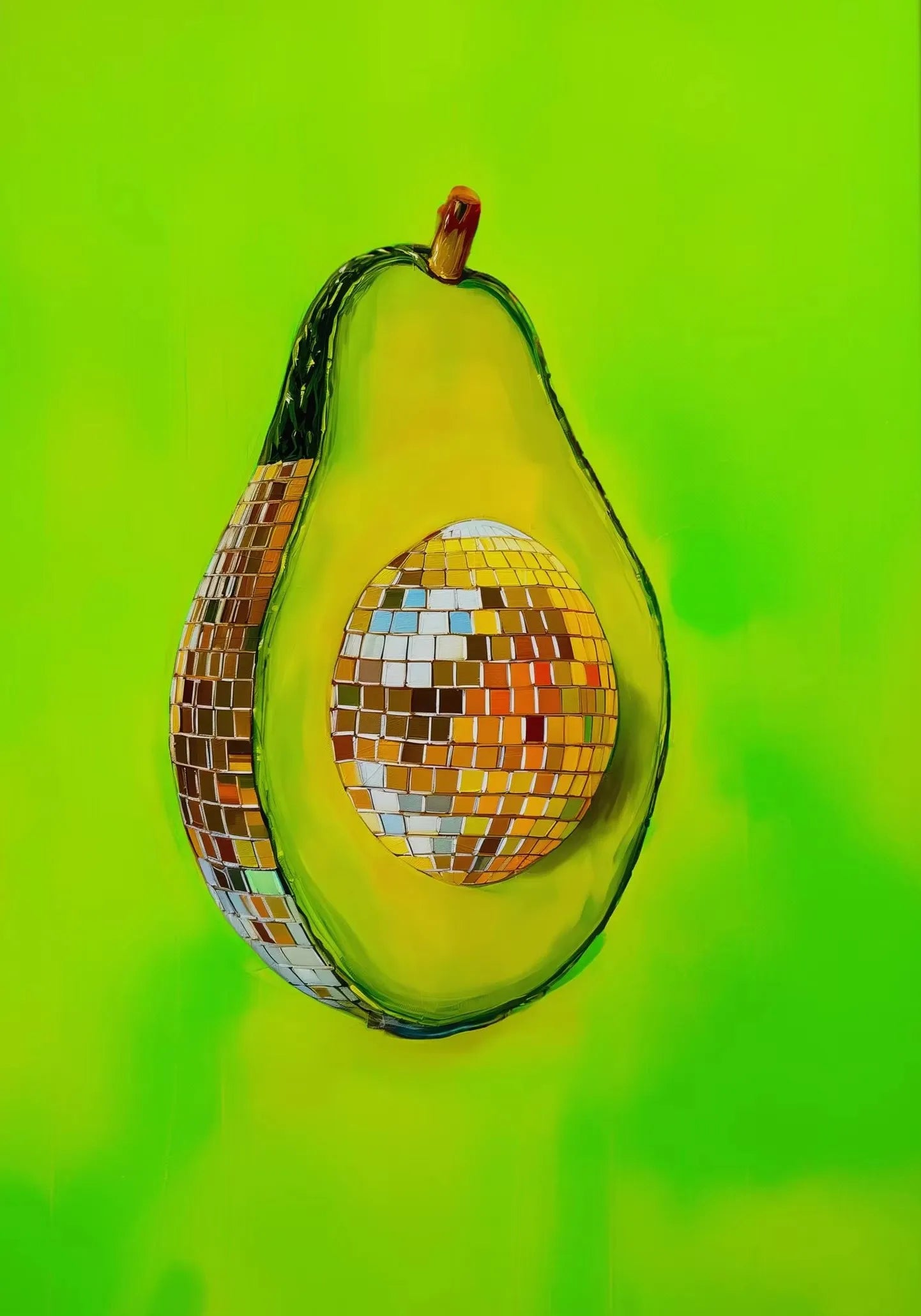 Studio Fruit Collection - Canvas & Curio