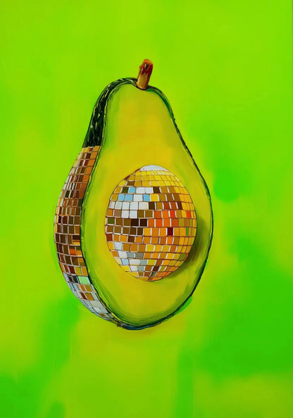 Studio Fruit Collection - Canvas & Curio