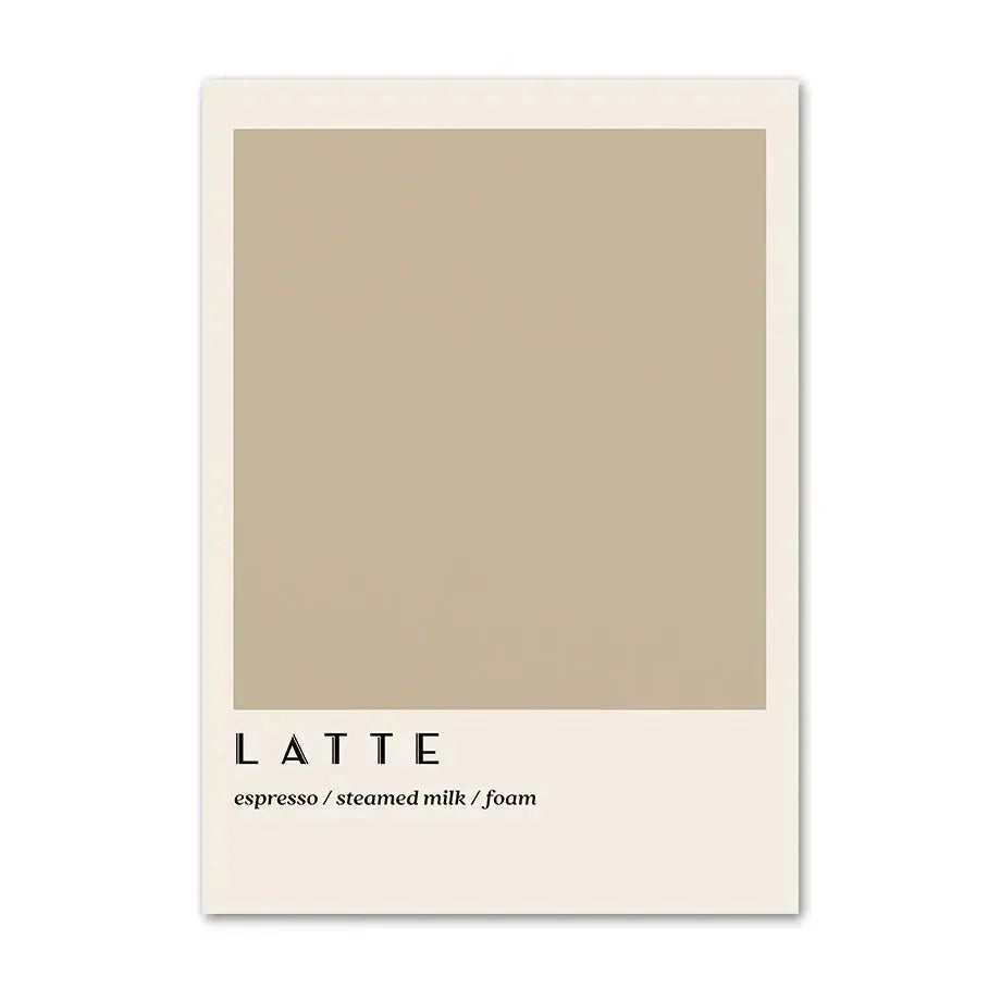 The Art of Coffee Collection - Canvas & Curio