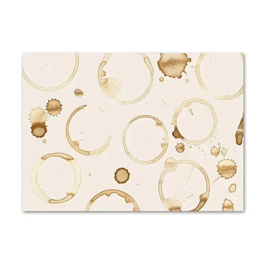 The Art of Coffee Collection - Canvas & Curio