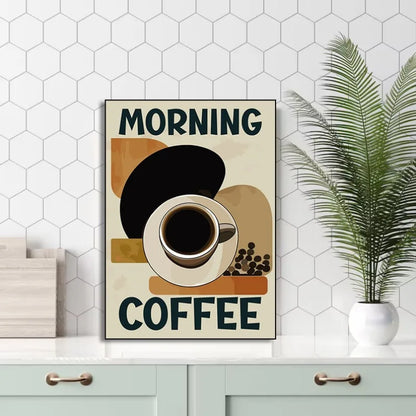 Timeless Brew Collection - Canvas & Curio