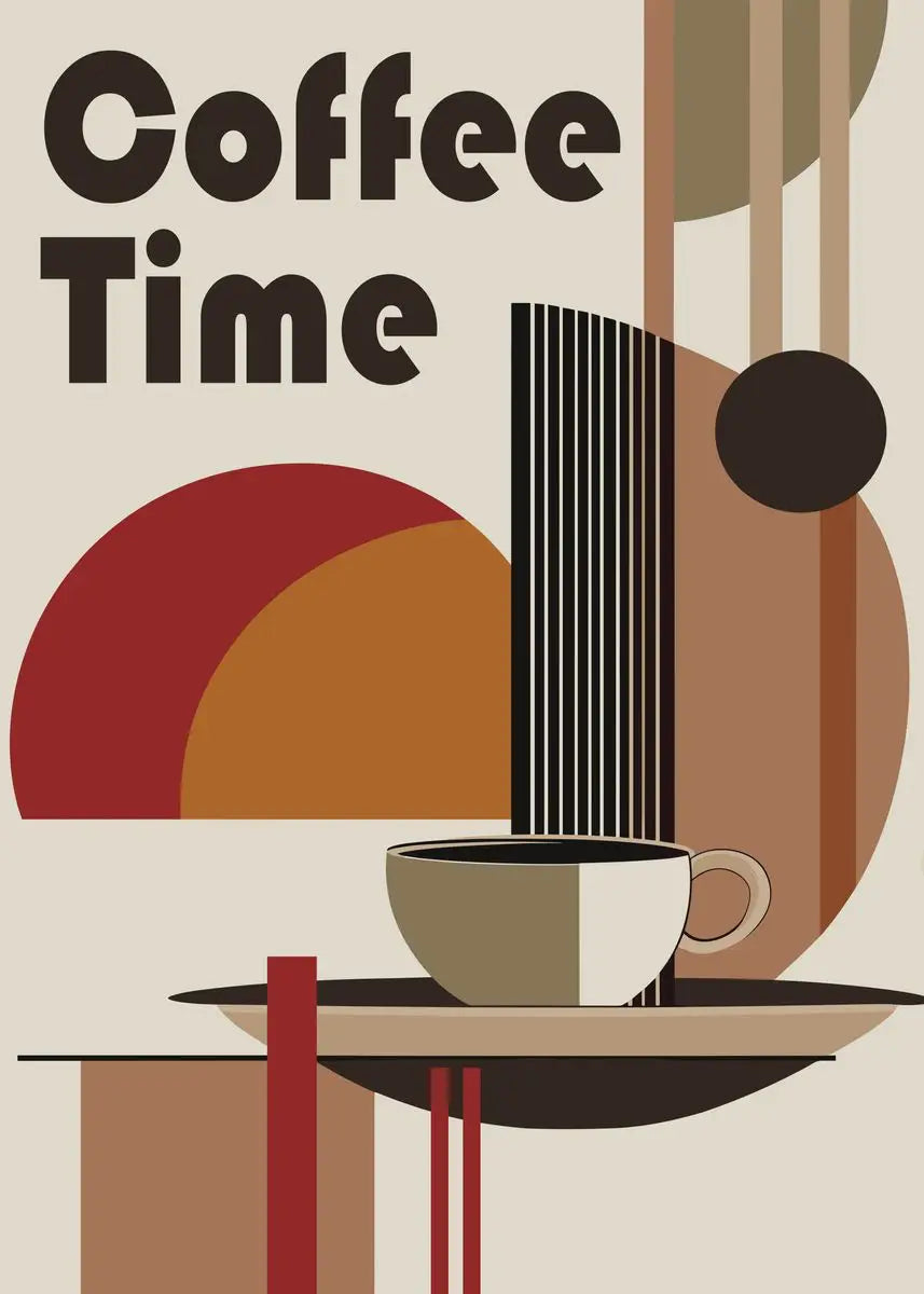 Timeless Brew Collection - Canvas & Curio