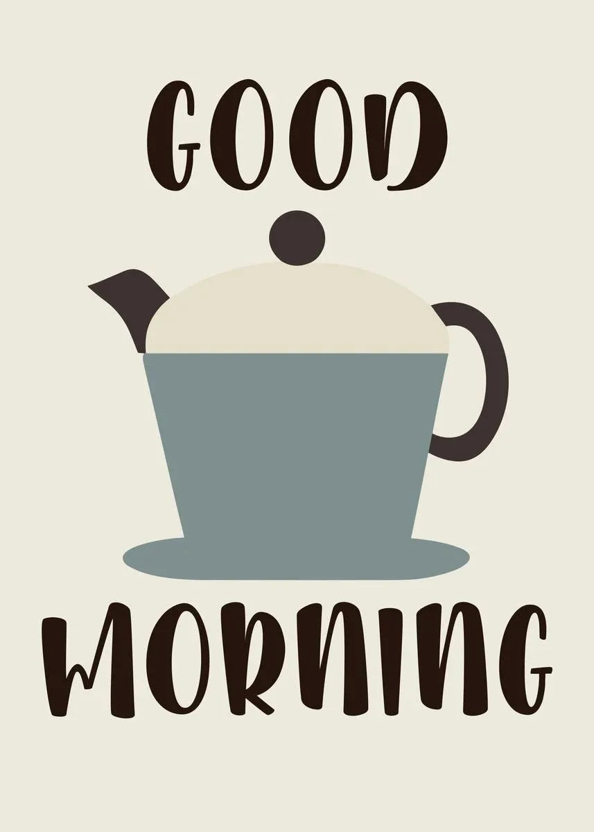 Timeless Brew Collection - Canvas & Curio