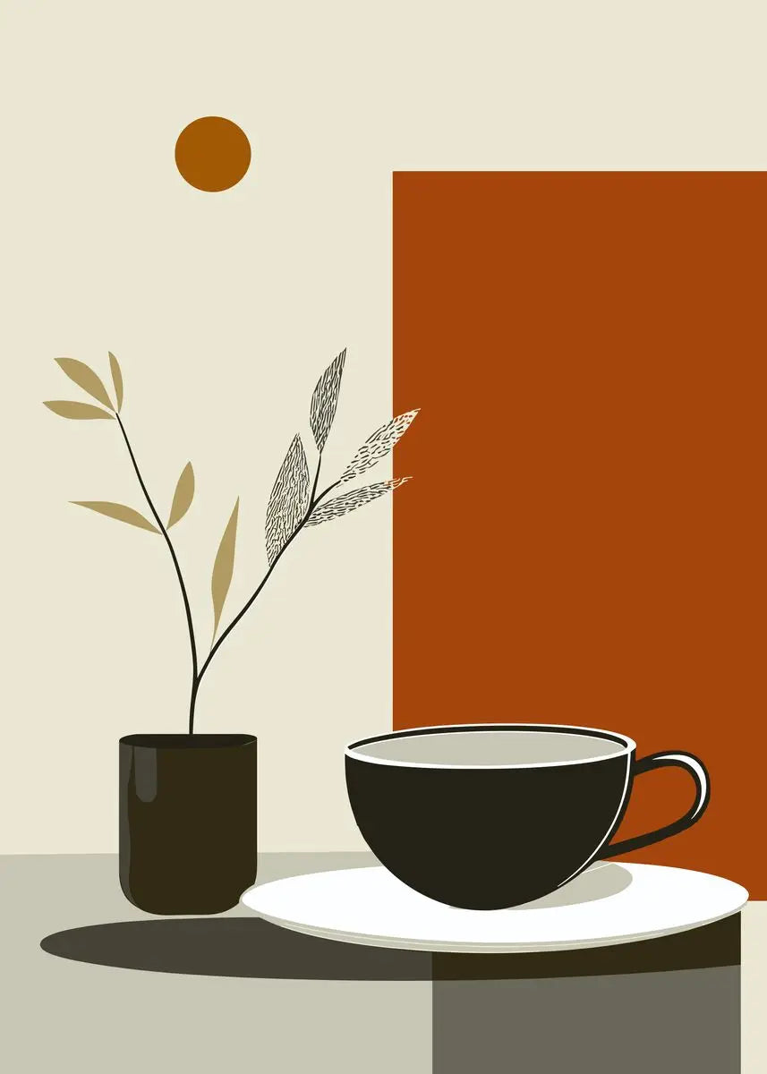 Timeless Brew Collection - Canvas & Curio