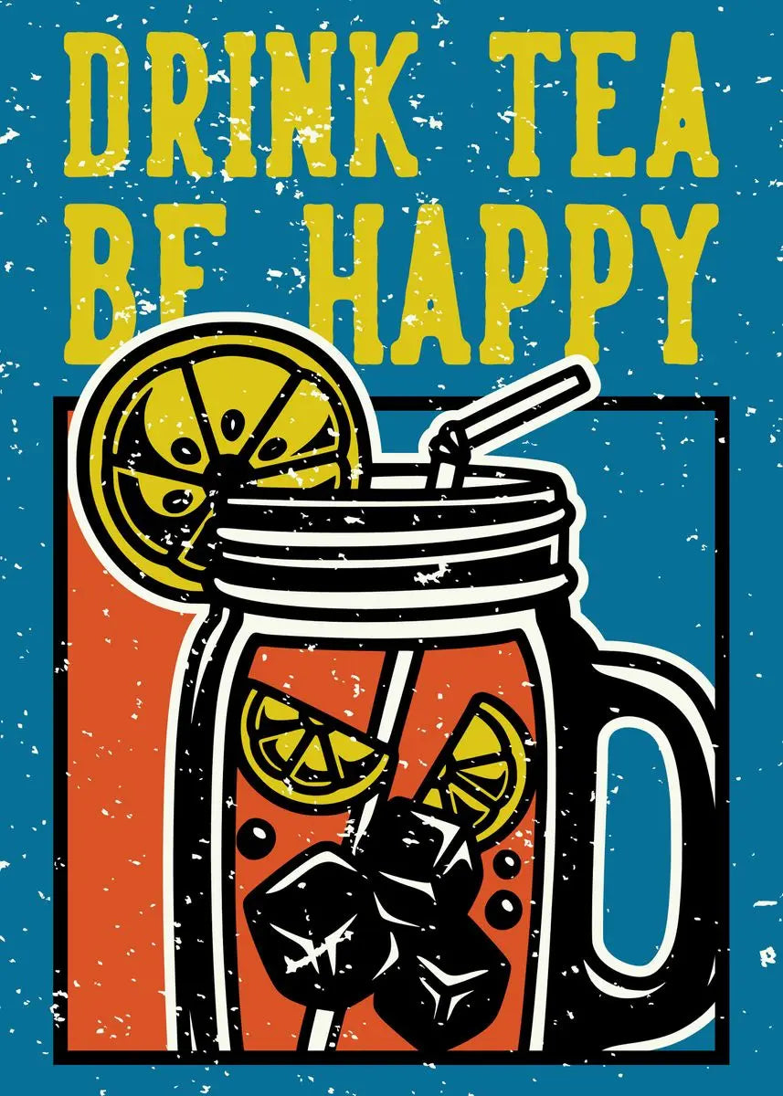 Warm Sips & Words - Canvas & Curio