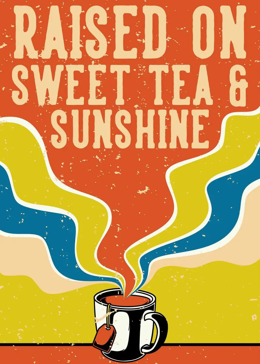 Warm Sips & Words - Canvas & Curio