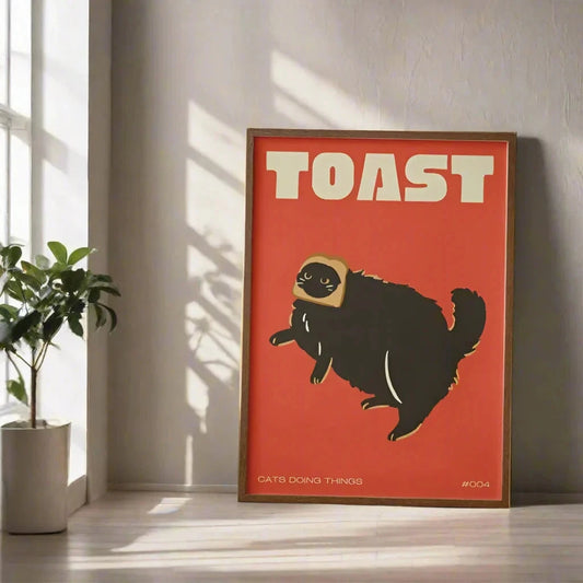 Whimsical Cat Collection - Canvas & Curio Canvas & Curio