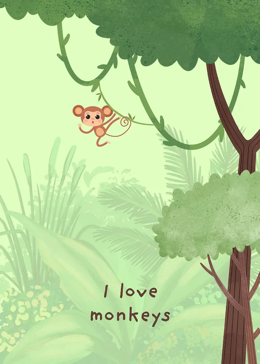 Wild Brush Collection - Canvas & Curio