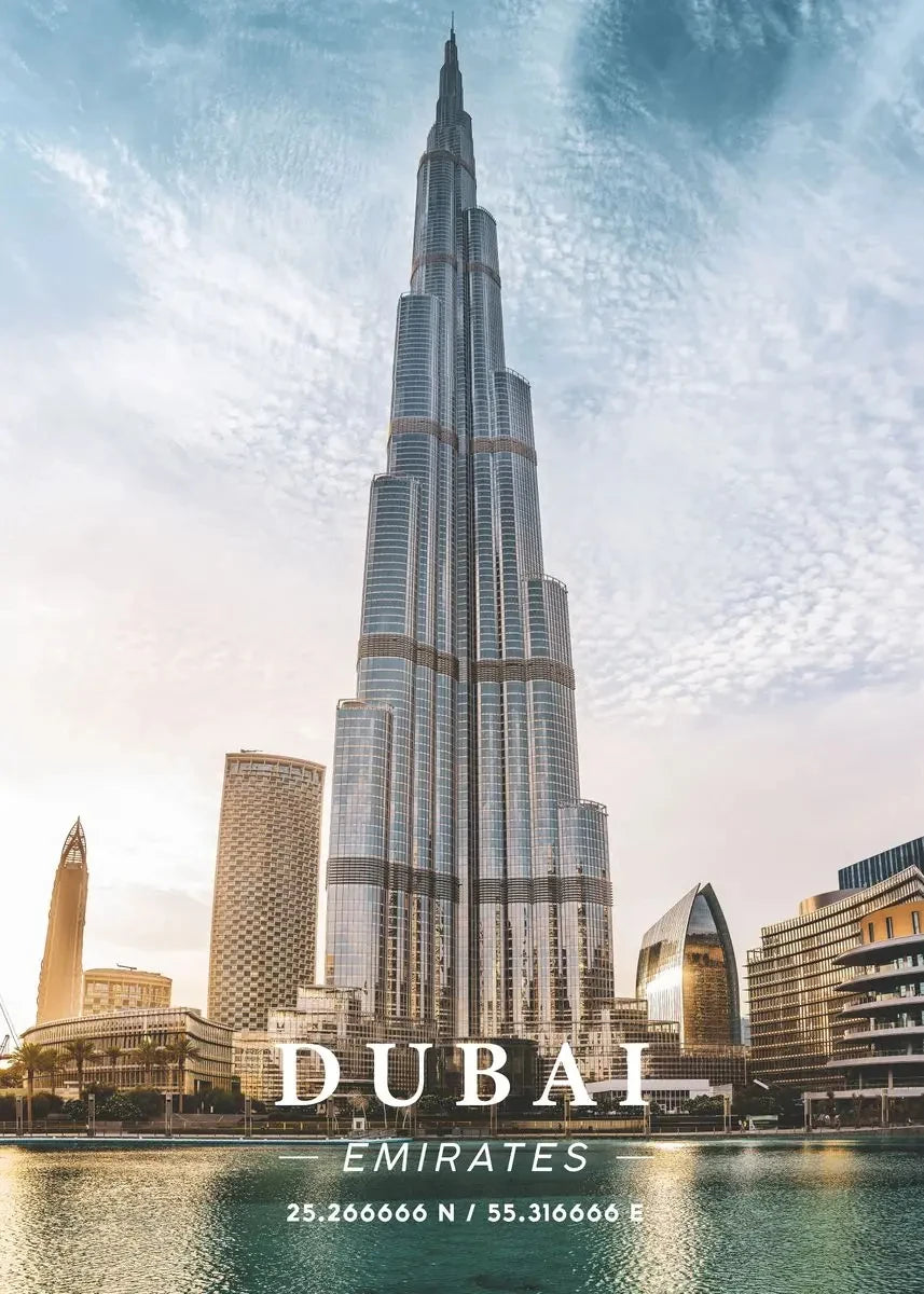 World Coordinates Collection - Canvas & Curio