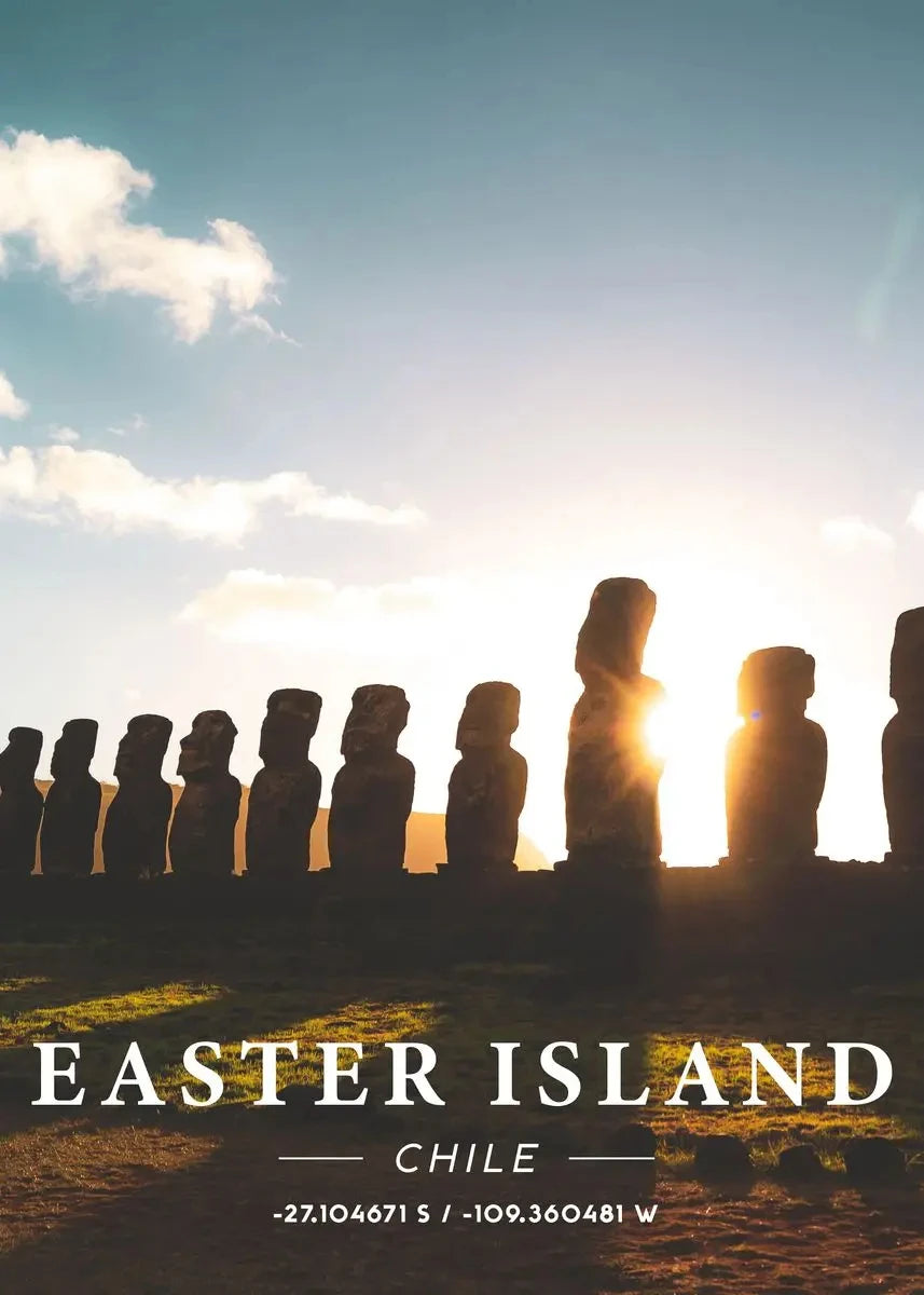 World Coordinates Collection - Canvas & Curio