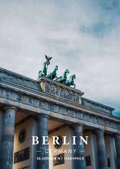 World Coordinates Collection - Canvas & Curio