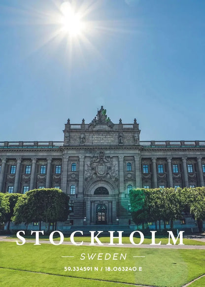 World Coordinates Collection - Canvas & Curio