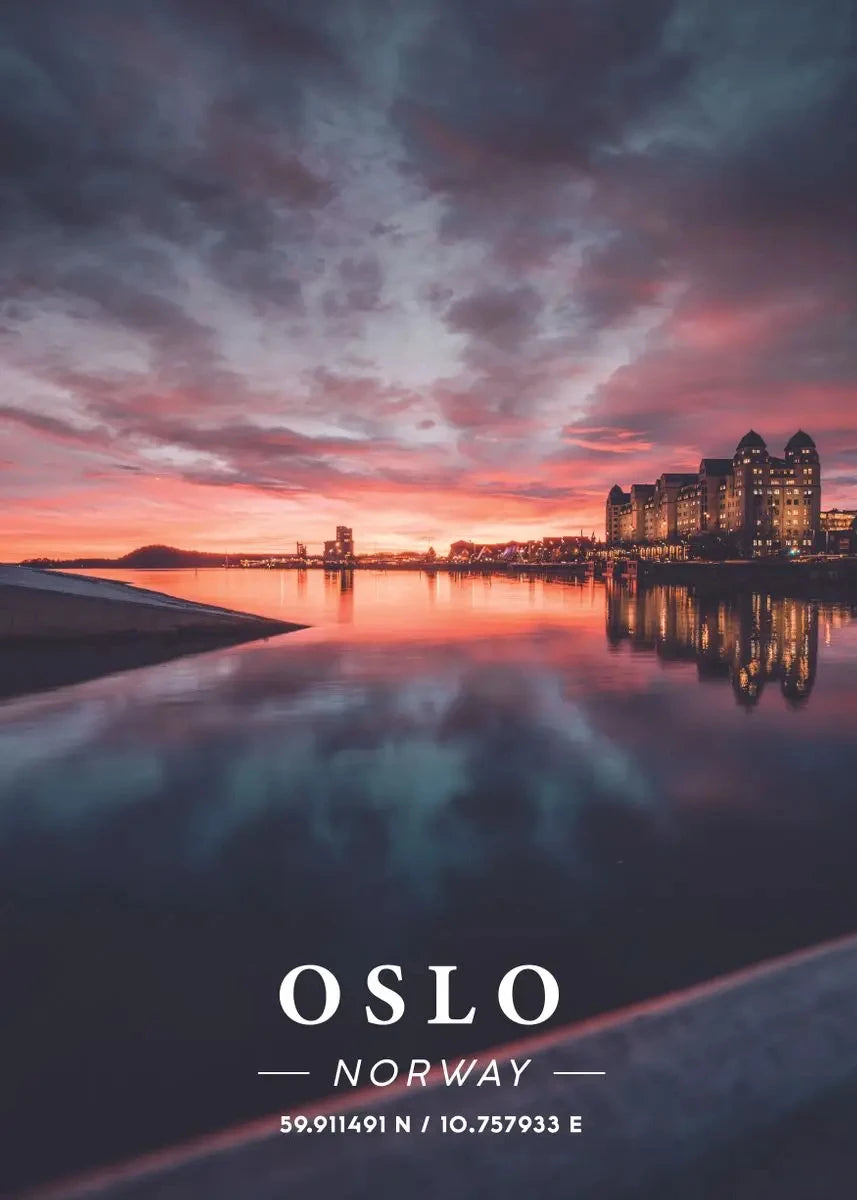 World Coordinates Collection - Canvas & Curio