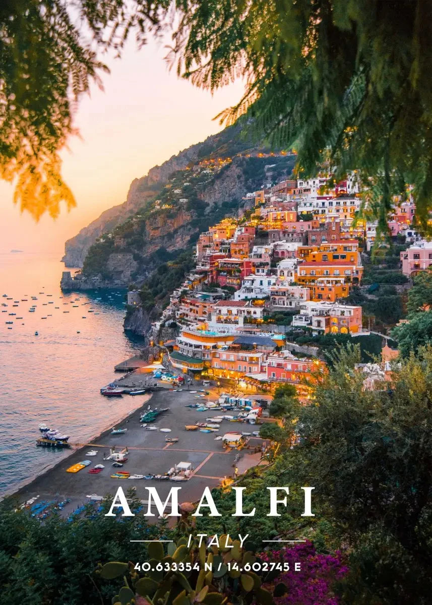 World Coordinates Collection - Canvas & Curio