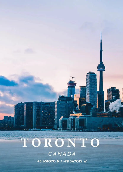 World Coordinates Collection - Canvas & Curio