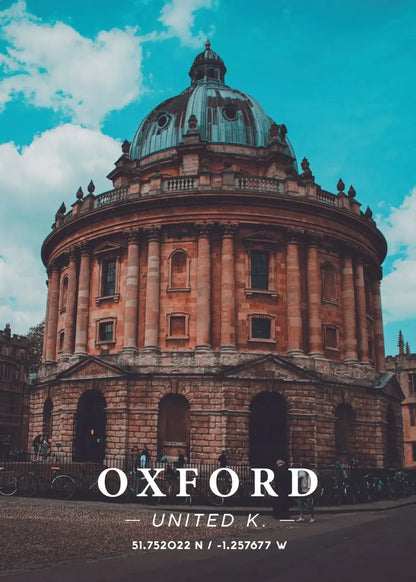 World Coordinates Collection - Canvas & Curio