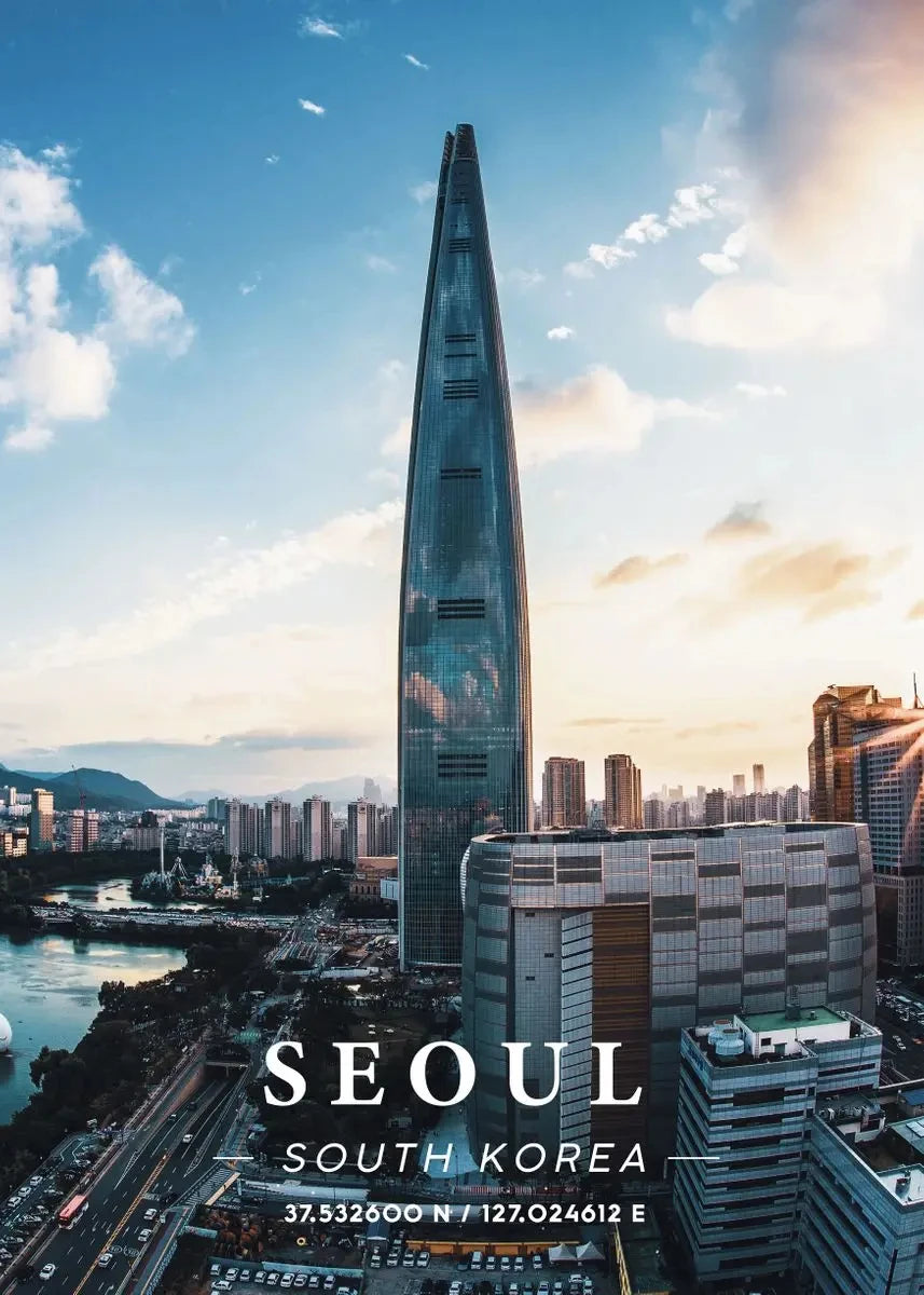 World Coordinates Collection - Canvas & Curio