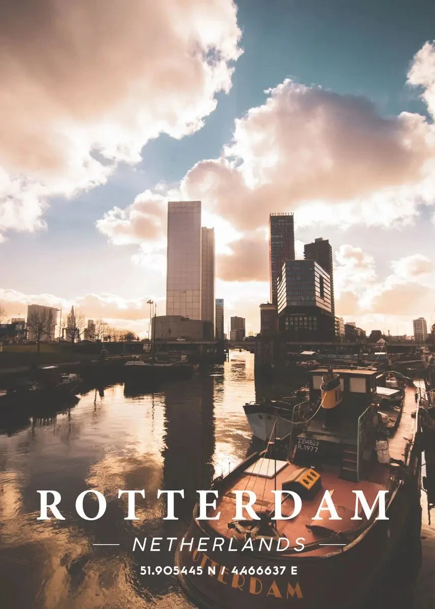 World Coordinates Collection - Canvas & Curio