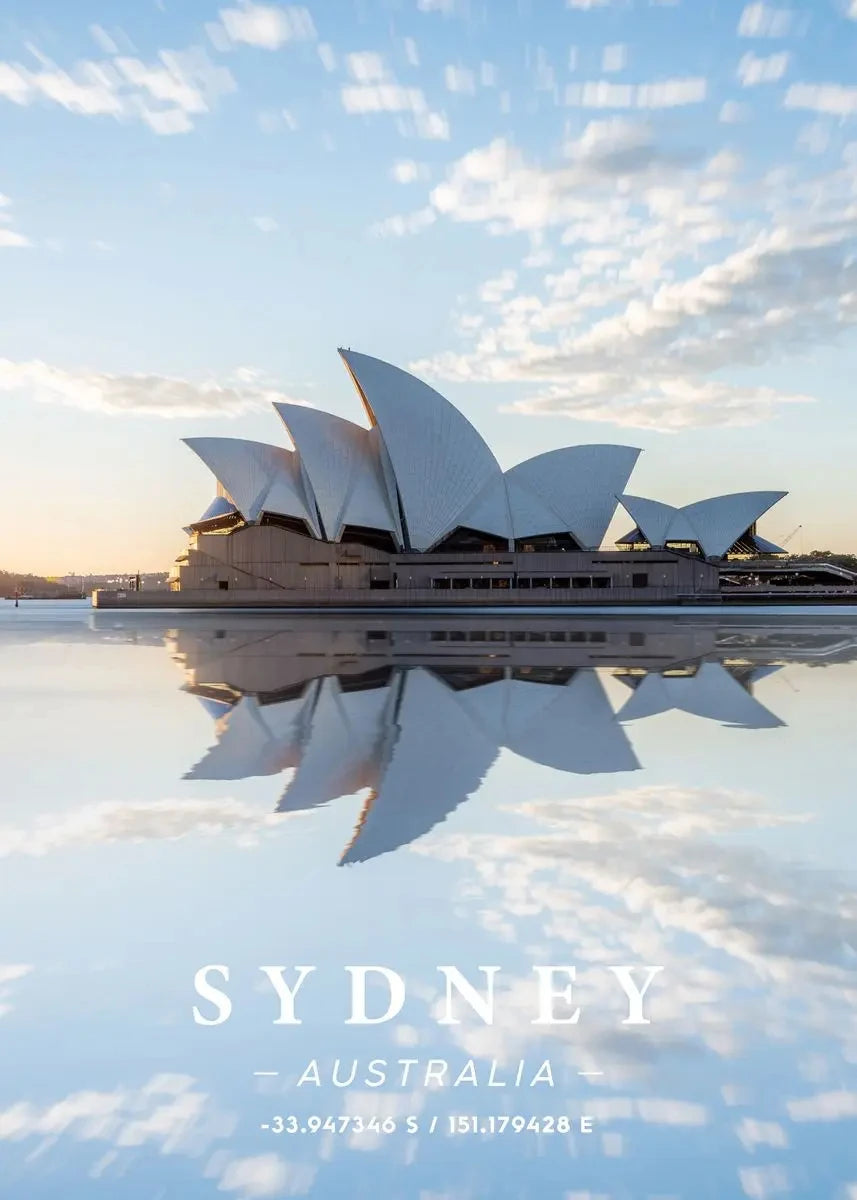 World Coordinates Collection - Canvas & Curio