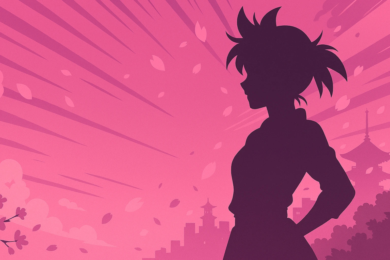 Anime Art