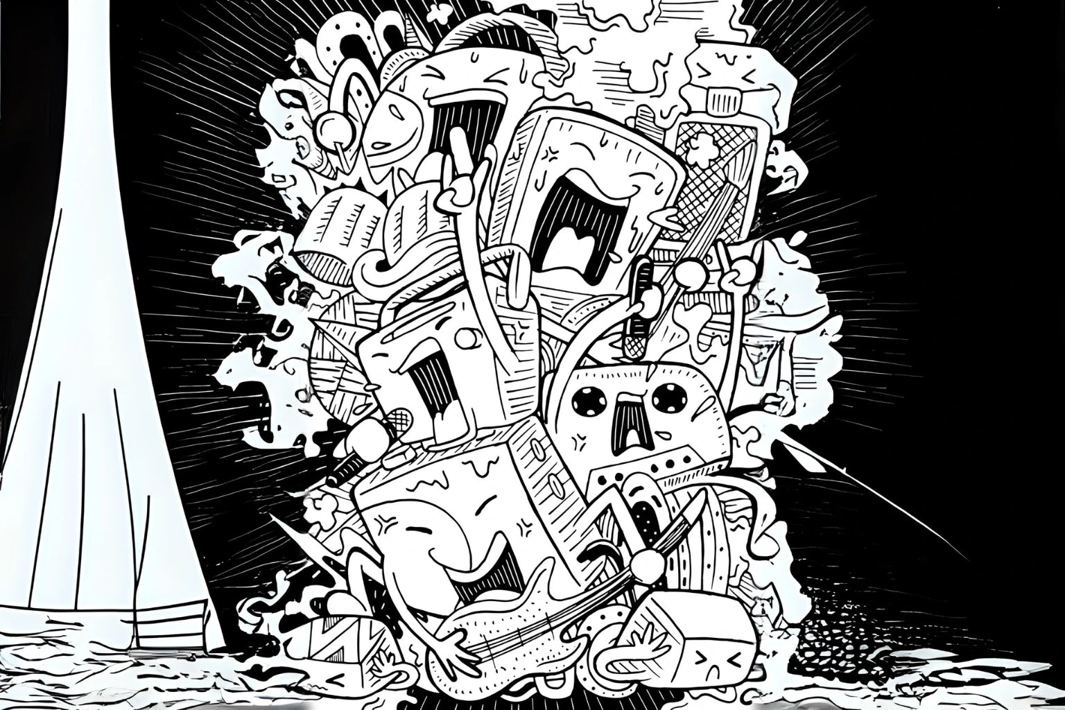 Art de bande dessinée