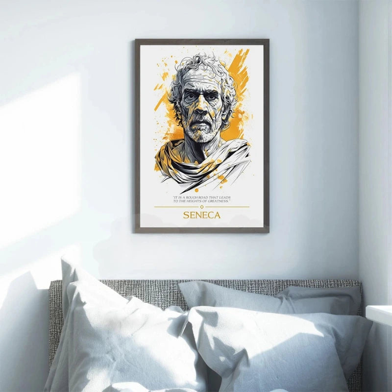 Stoic Legends Collection - Canvas & Curio