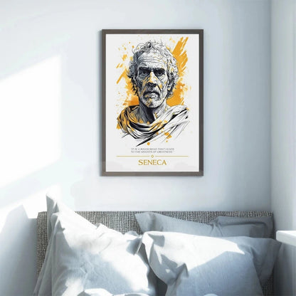 Stoic Legends Collection - Canvas & Curio