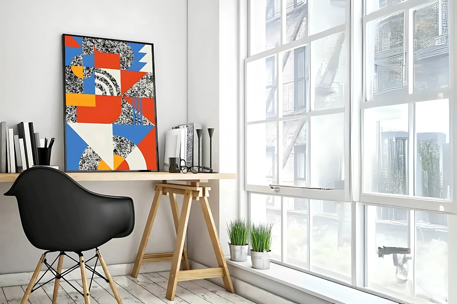 image from inside a room - Canvas & Curio