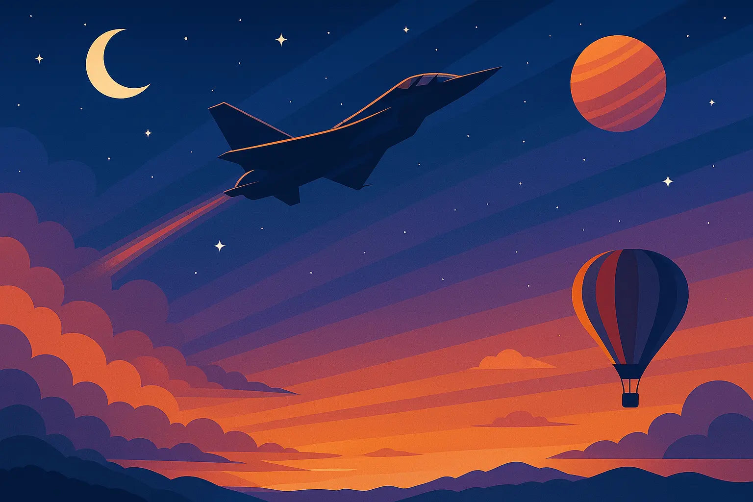 Skyscape Prints